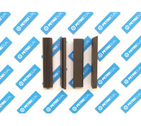 Гребенки резьбонарезные шаг 3,5 мм, 10х25х100 Р6М5 (к-т из 4шт) фото
